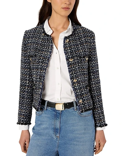 Gerard Darel Naya Tweed Jacket