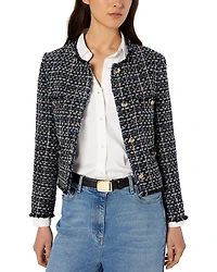 Gerard Darel Naya Tweed Jacket