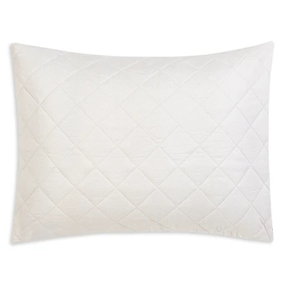 Matouk Jasper Quilted King Sham