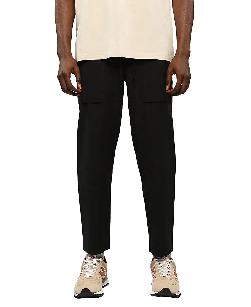 Cuts Icon Pull-On Cropped Pant