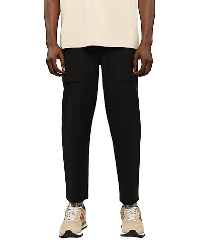 Cuts Icon Pull-On Cropped Pant