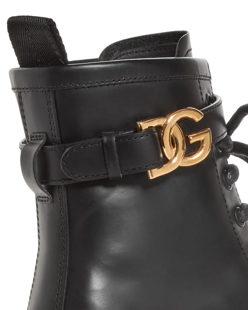 Women's Combat Boots