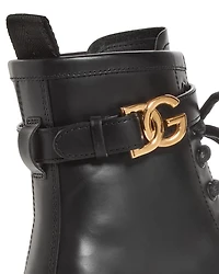 Women's Combat Boots