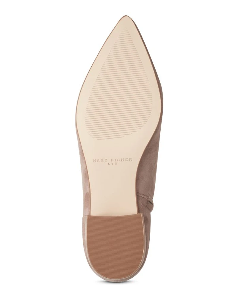 Women's Leonna Block Heel Dress Booties