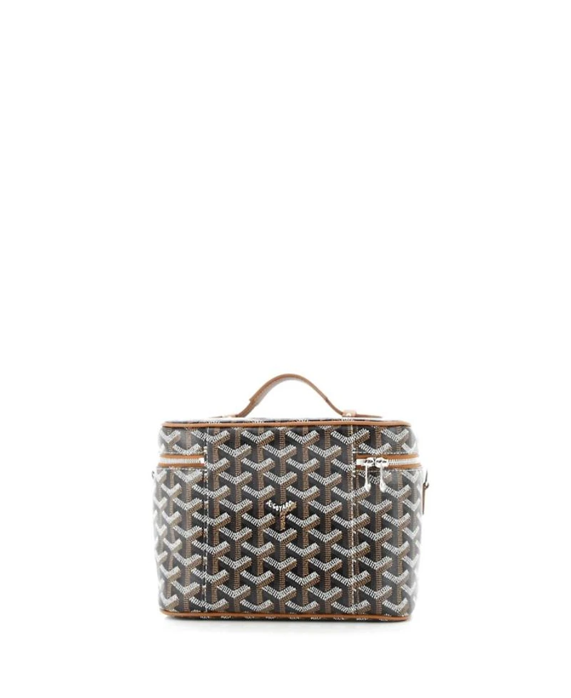 Muse Vanity Case Coated Canvas