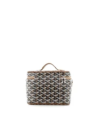 Muse Vanity Case Coated Canvas