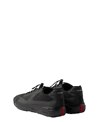 Men's Technical Fabric Sneakers