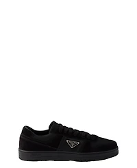 Men's Downtown Re-Nylon and Suede Sneakers