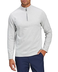 Mizzen+Main ProFlex Quarter Zip Sweater