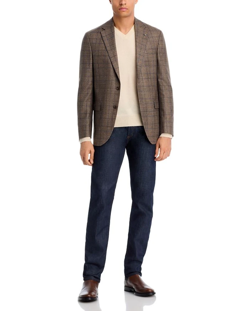 Cashmere V-Neck Sweater - Exclusive
