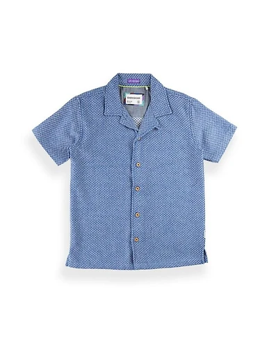 Unisex Riviera Shirt - Little Kid, Big Kid