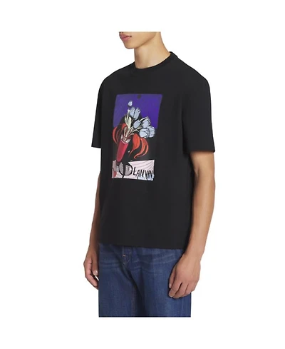 Men's Printed T-Shirt
