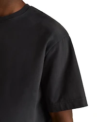 Oversized Fit Garment Dyed Tee