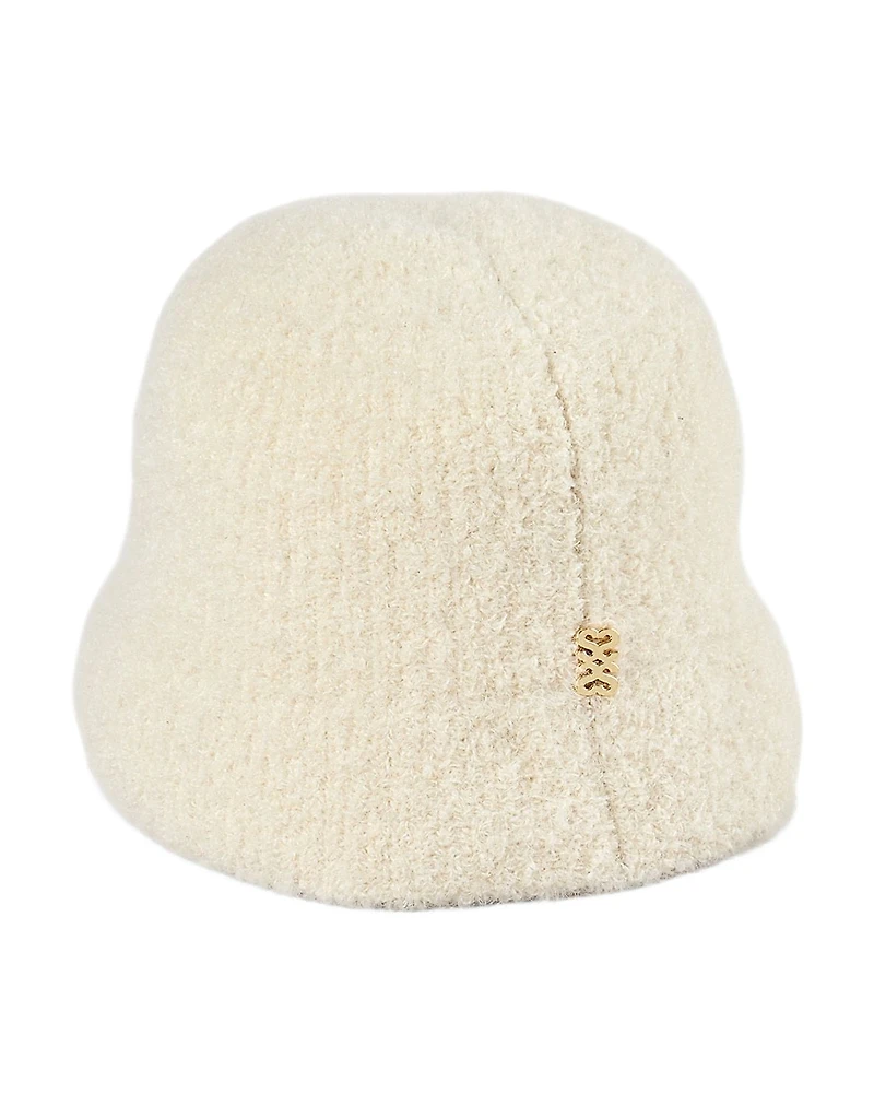 Sandro Wool & Cashmere Bucket Hat