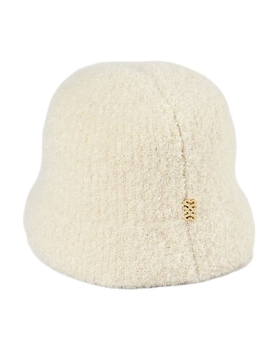 Sandro Wool & Cashmere Bucket Hat