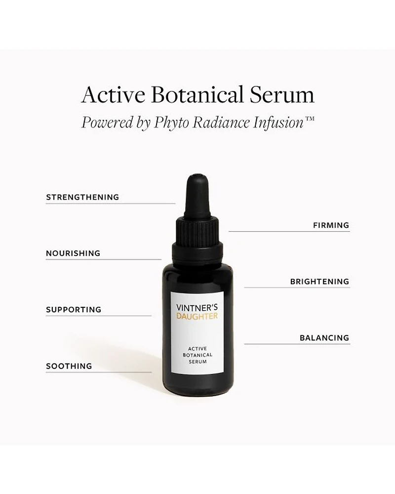 Active Botanical Serum 1 oz.