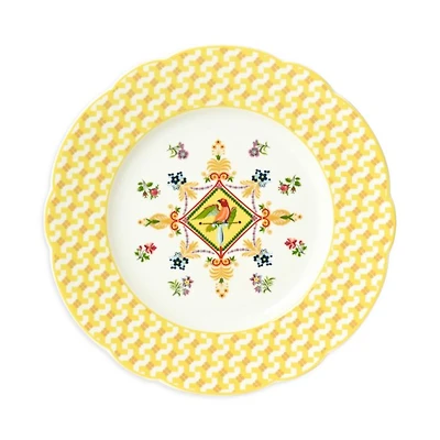 Trianon Salad Plate