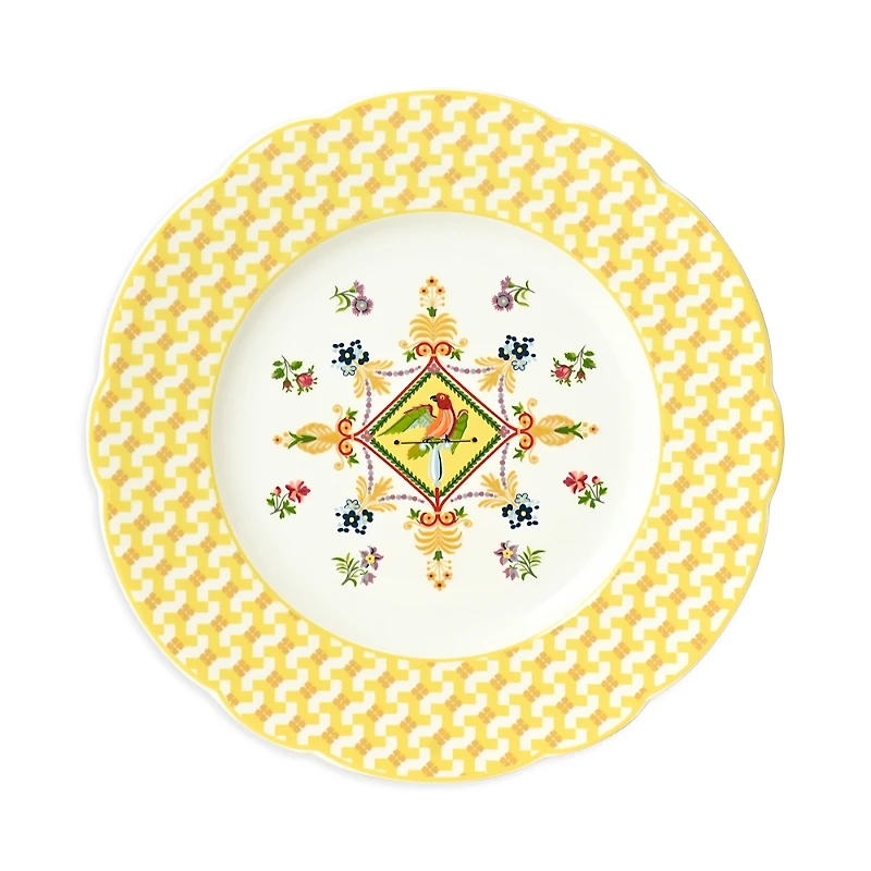 Bernardaud Trianon Salad Plate