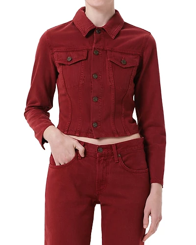 Agolde Contoured Jacket