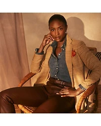 Classic Fit Denim Shirt