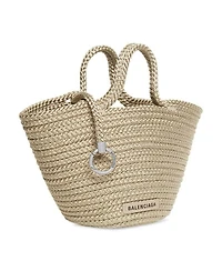 Ibiza Basket With Strap Small