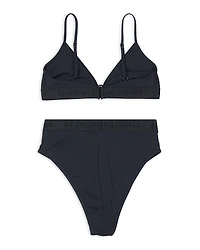 Balenciaga Sporty Bikini Set