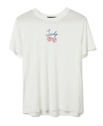 Women's Lucky Vintage Tissue Tee