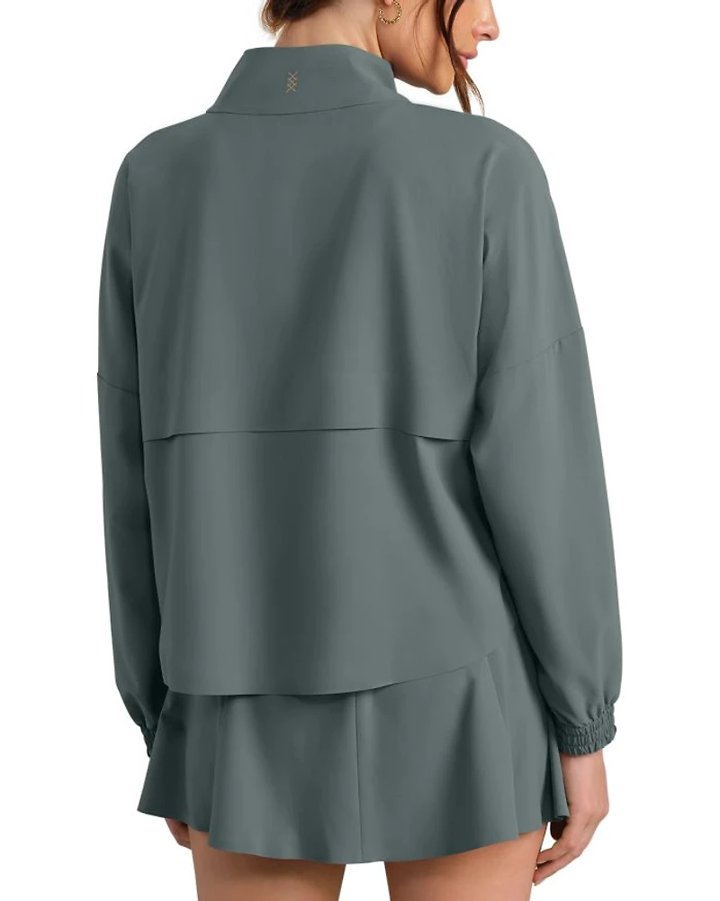 Mirage Anorak Pullover