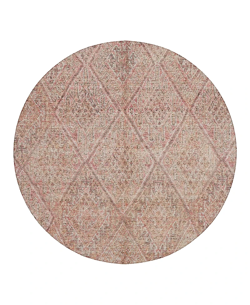 Dalyn Karaj KJ10 Round Area Rug, 8' x 8'