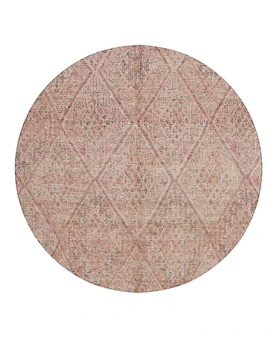 Dalyn Karaj KJ10 Round Area Rug, 8' x 8'