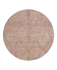 Dalyn Karaj KJ10 Round Area Rug, 8' x 8'