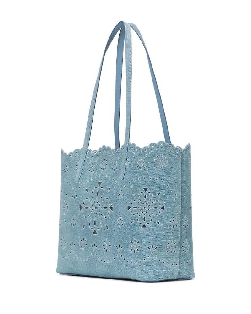 Do It All Large Perforated Tote