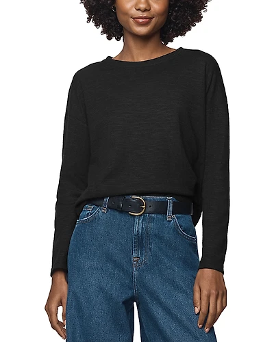 Splendid Callista Long Sleeve Tee