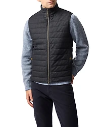 Rodd & Gunn Dunedin Road Vest