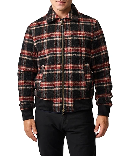 Rodd & Gunn Rigney Bomber Jacket
