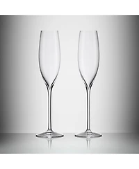 Elegance Champagne Classic Flute, Pair