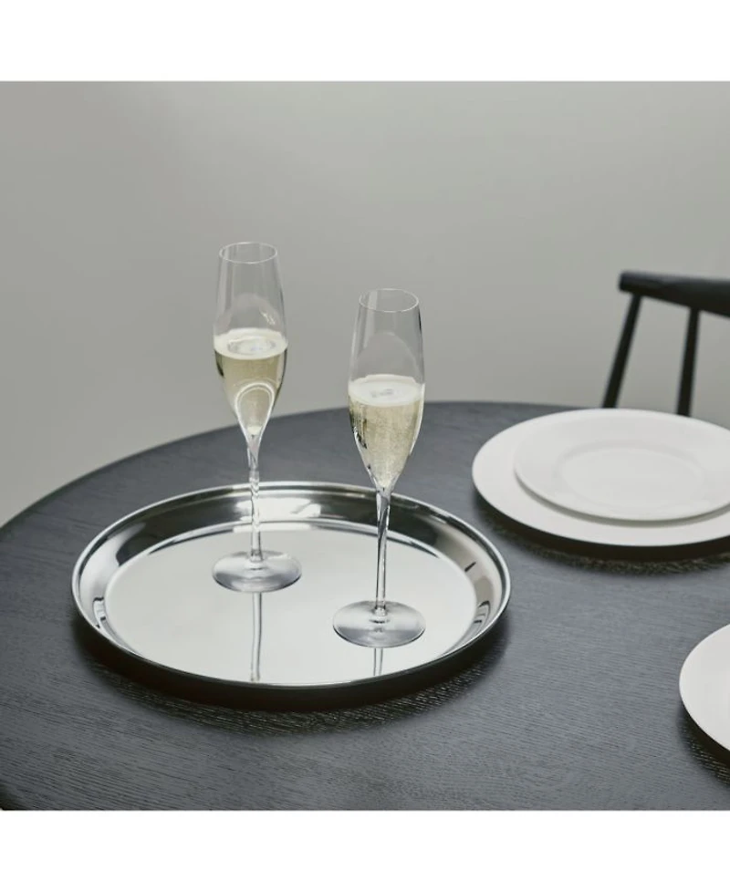 Elegance Optic Classic Champagne Flute, Set of 2