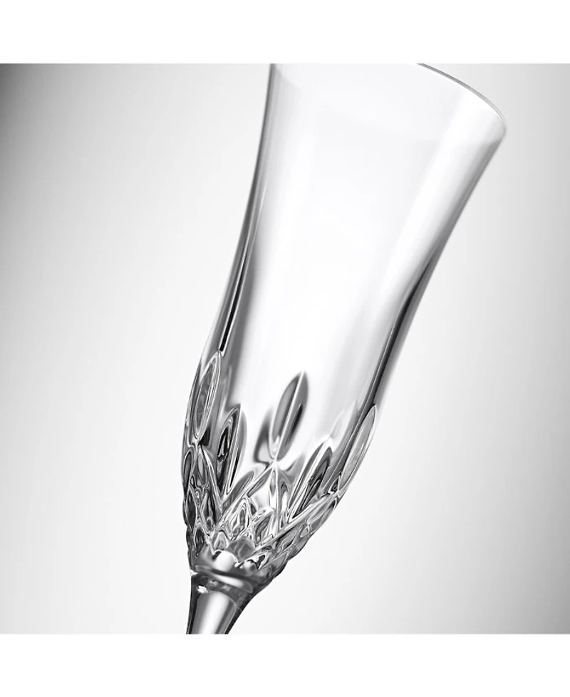 Lismore Essence Flutes, Set of 2