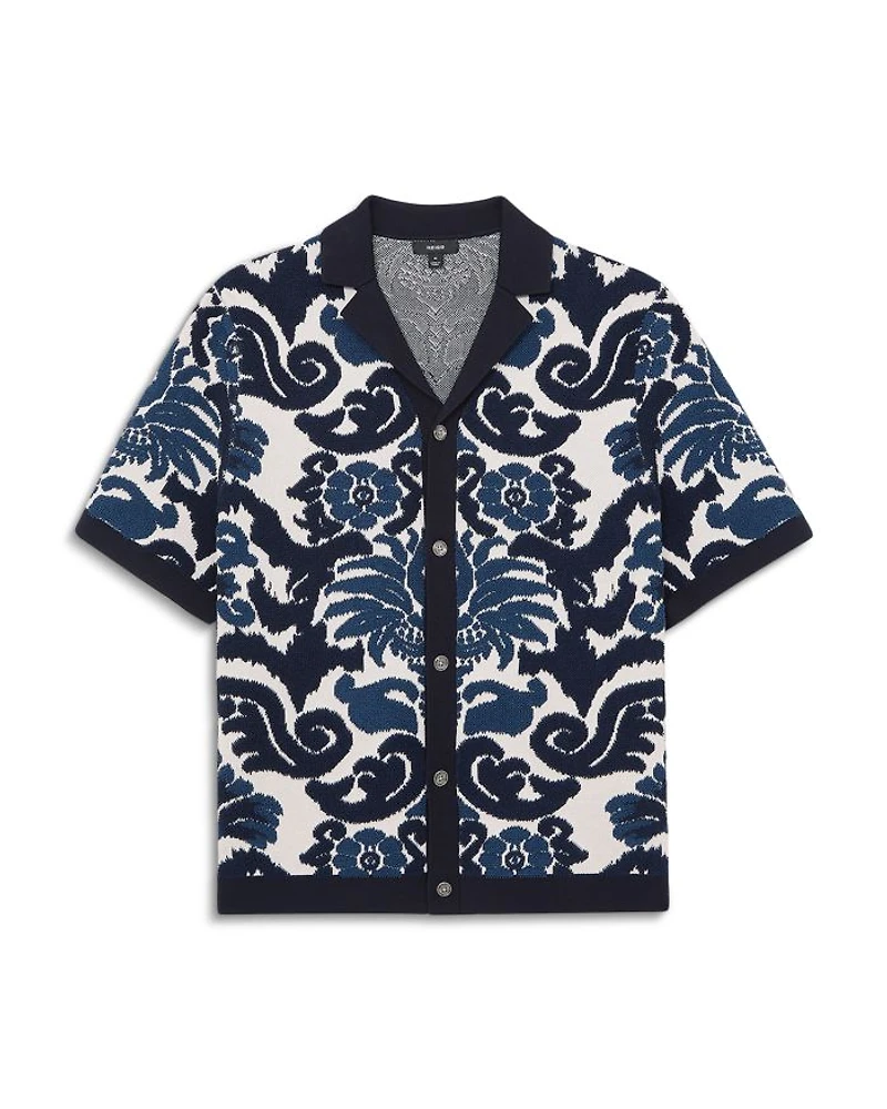 Albert Paisley Camp Shirt