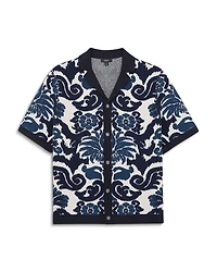 Albert Paisley Camp Shirt