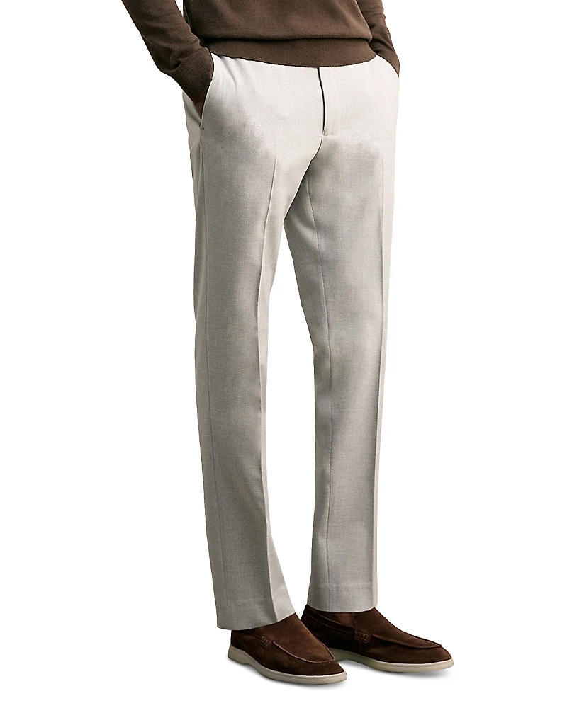 Reiss Relaxed Fit Trousers