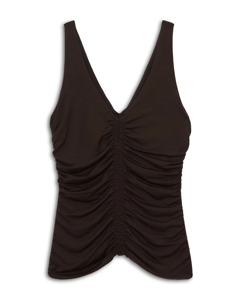 Vinny Ruched Top