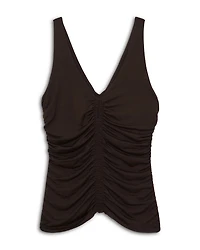 Vinny Ruched Top