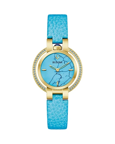 Bulova Classic Rubaiyat Watch