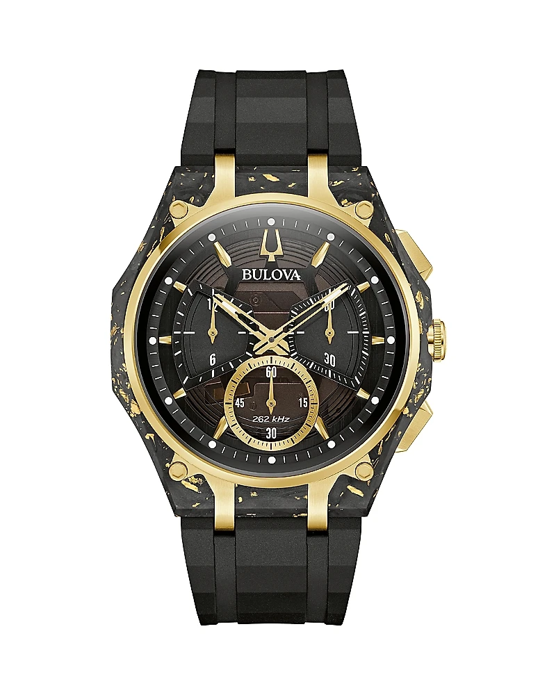 Bulova Special Edition 150th Anniversary Luxury Curv Sport Chronograph, 44mm