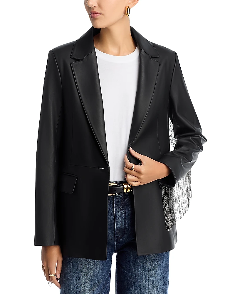 Kobi Halperin Blake Leather Jacket