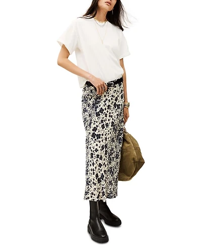 Maelys Midi Skirt