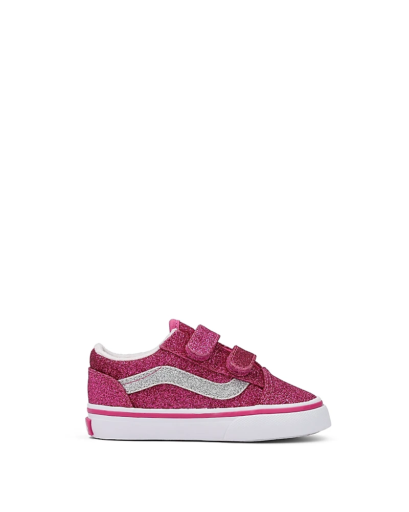 Vans Unisex Old Skool Sneakers - Toddler