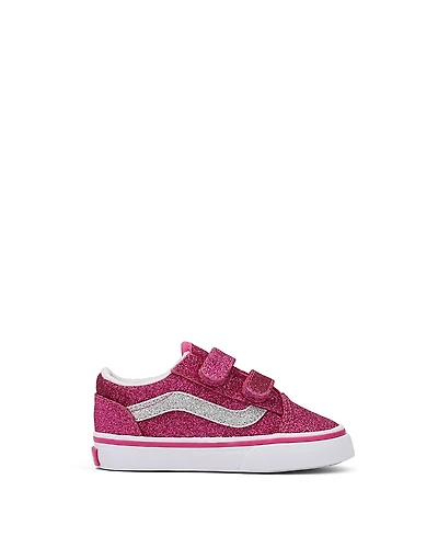 Vans Unisex Old Skool Sneakers - Toddler