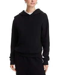 perfectwhitetee Heart Fleece Pullover Hoodie